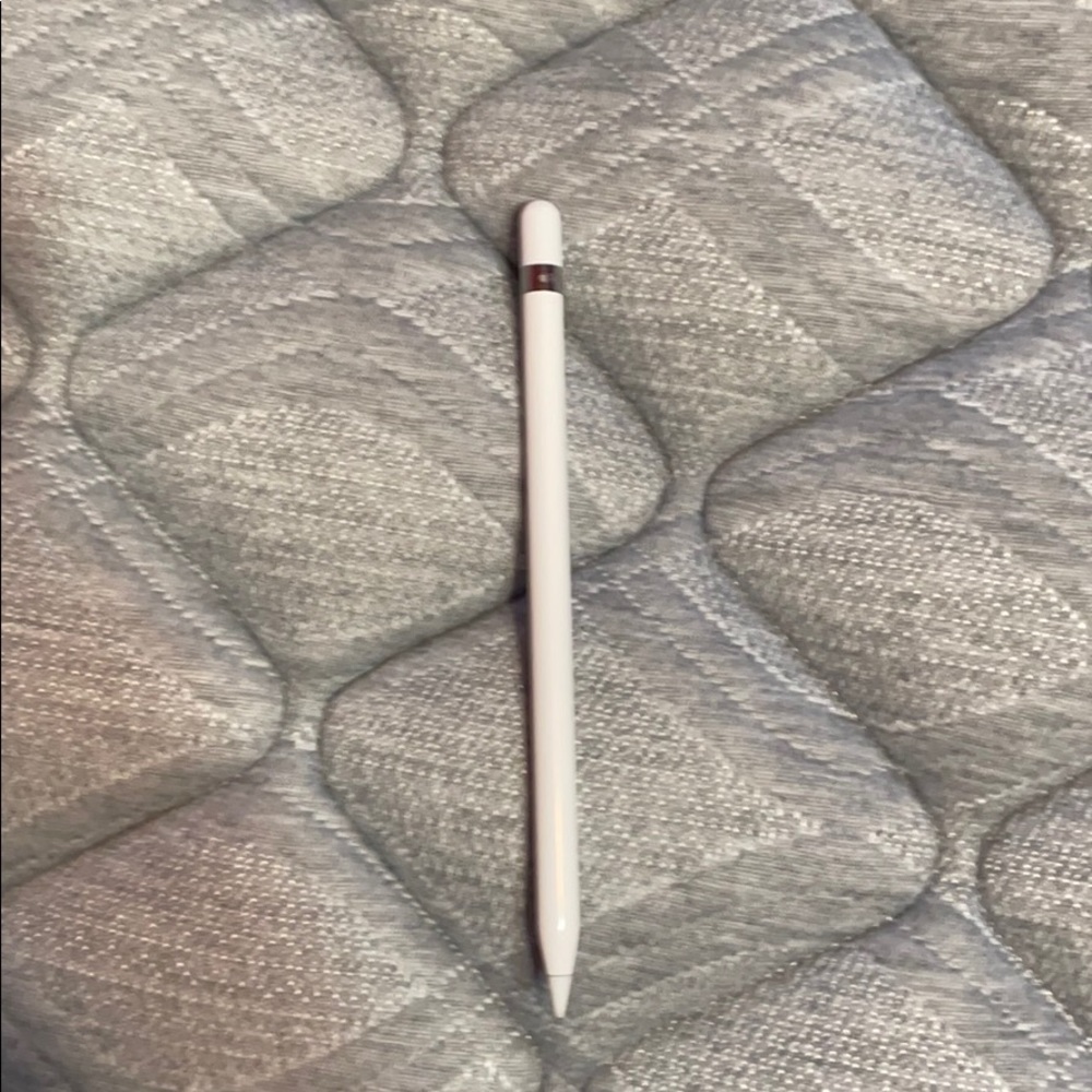 1st gen Apple Pencil used maybe 2 times